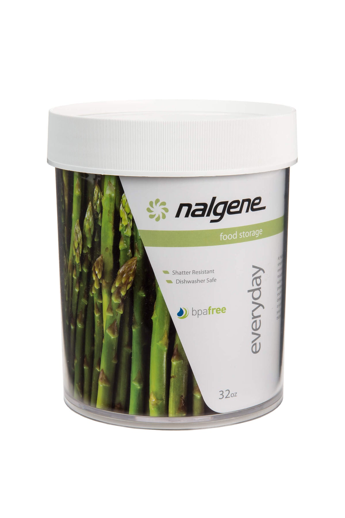 Nalgene product detail: 32oz Storage Jar V2 — 32oz Storage Jar