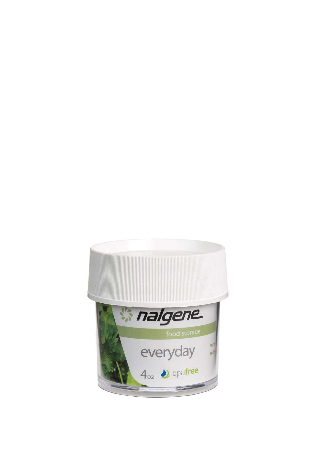 Nalgene product detail: 4oz Storage Jar U6 — 4oz Storage Jar