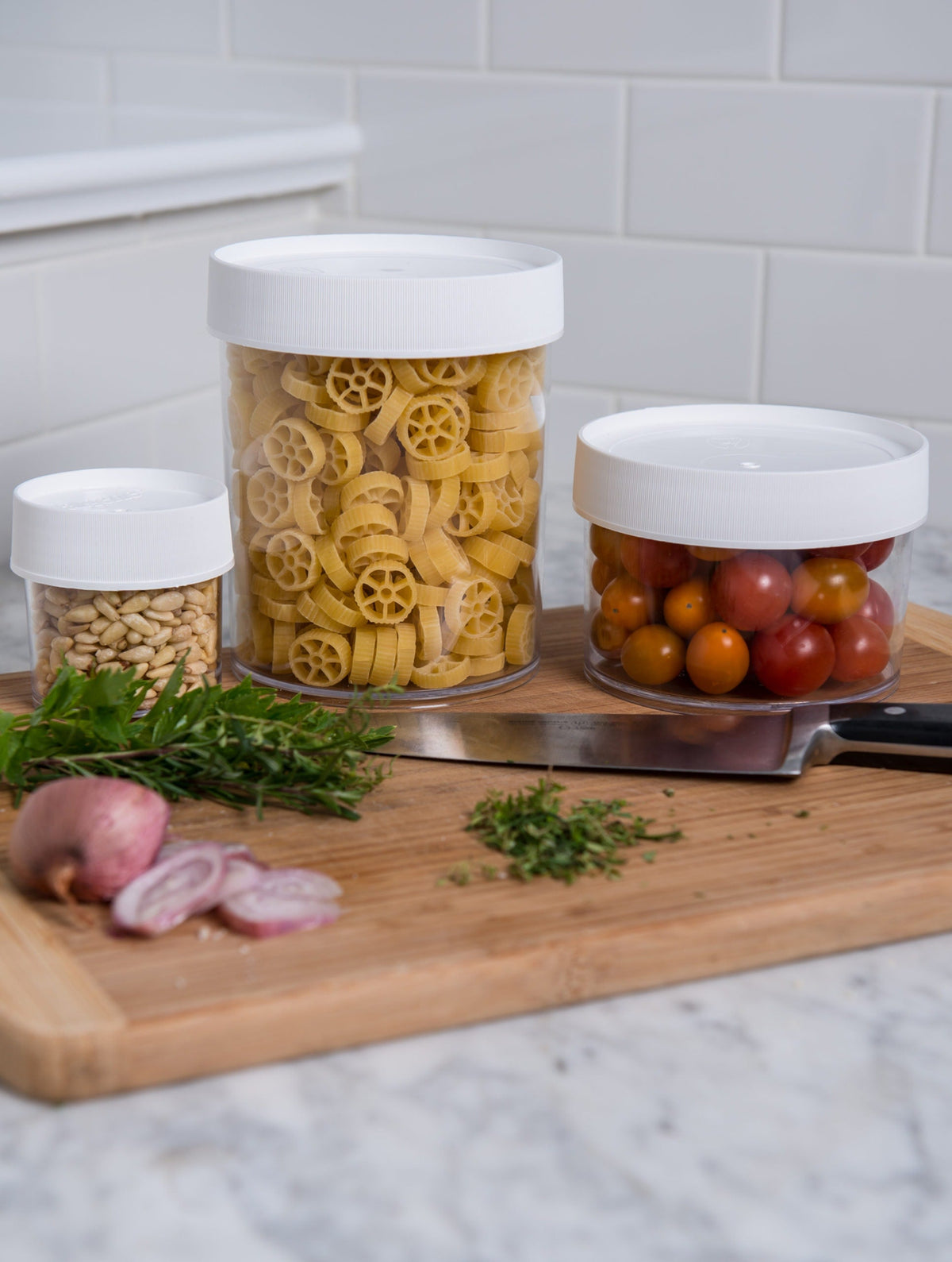Nalgene product image: 32oz Storage Jar V2 — 32oz Storage Jar