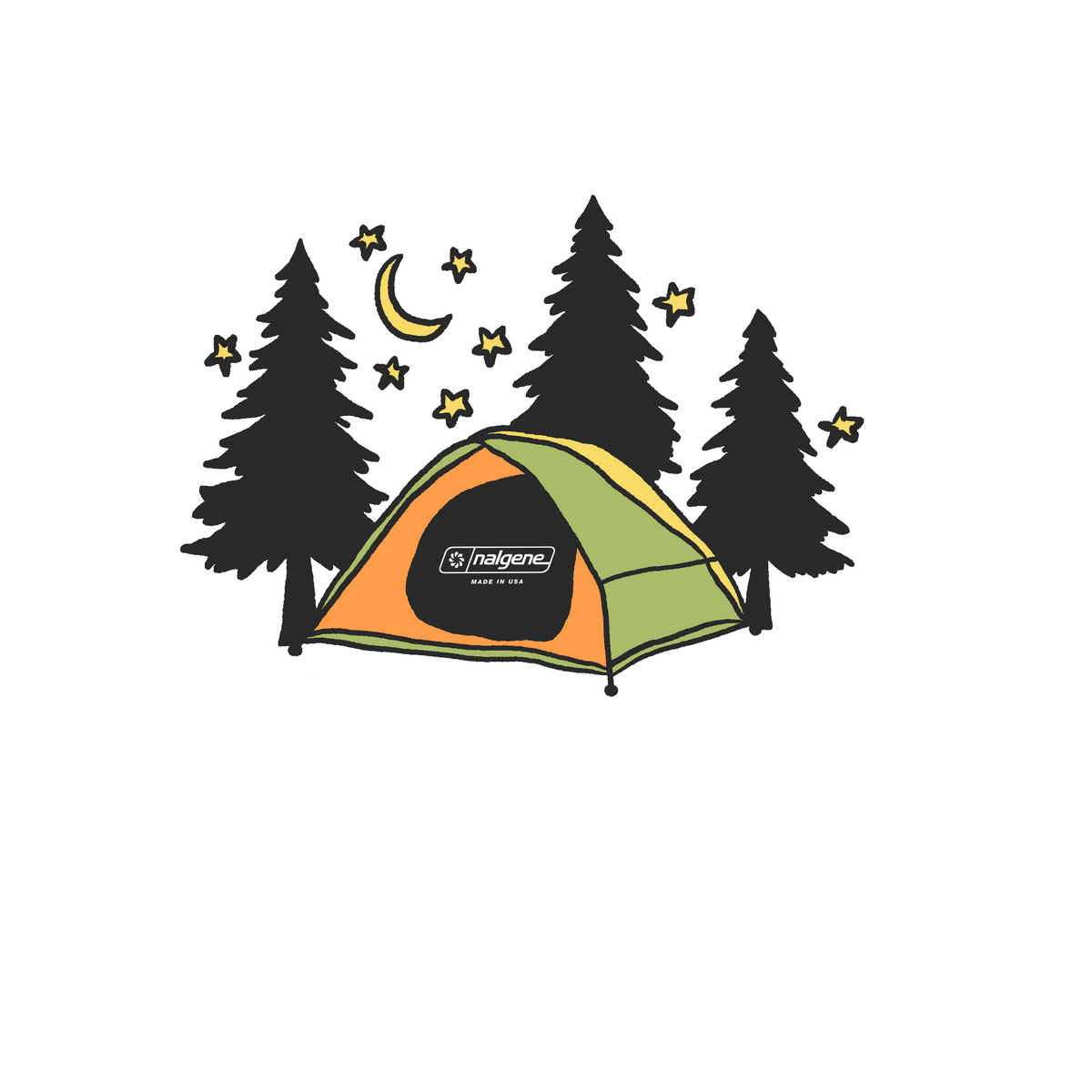 Nalgene product detail: Back Country Nights G7 — Back Country Nights