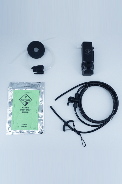 Nalgene product image: Geyser Outdoor Clean Kit G9 — Geyser Outdoor Clean Kit