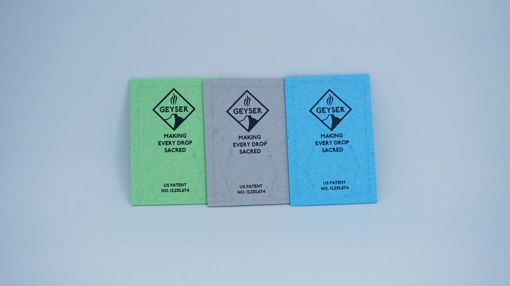 Nalgene product detail: Geyser Outdoor Clean Kit Sponges Z6 — Geyser Outdoor Clean Kit Sponges