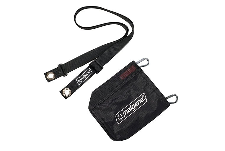 Nalgene product view: Foldable Bottle Sleeve Y8 — Foldable Bottle Sleeve