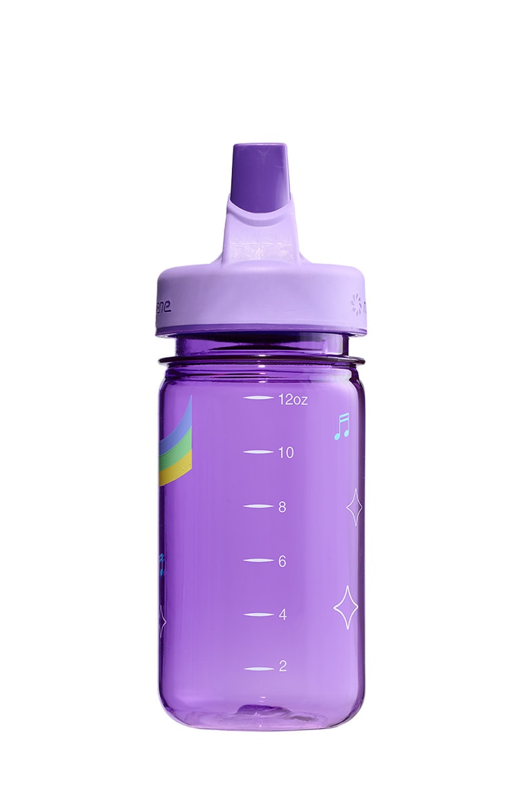 Nalgene product image: 12oz Kids Grip-N-Gulp with Graphics D9 — 12oz Kids Grip-N-Gulp with Graphics