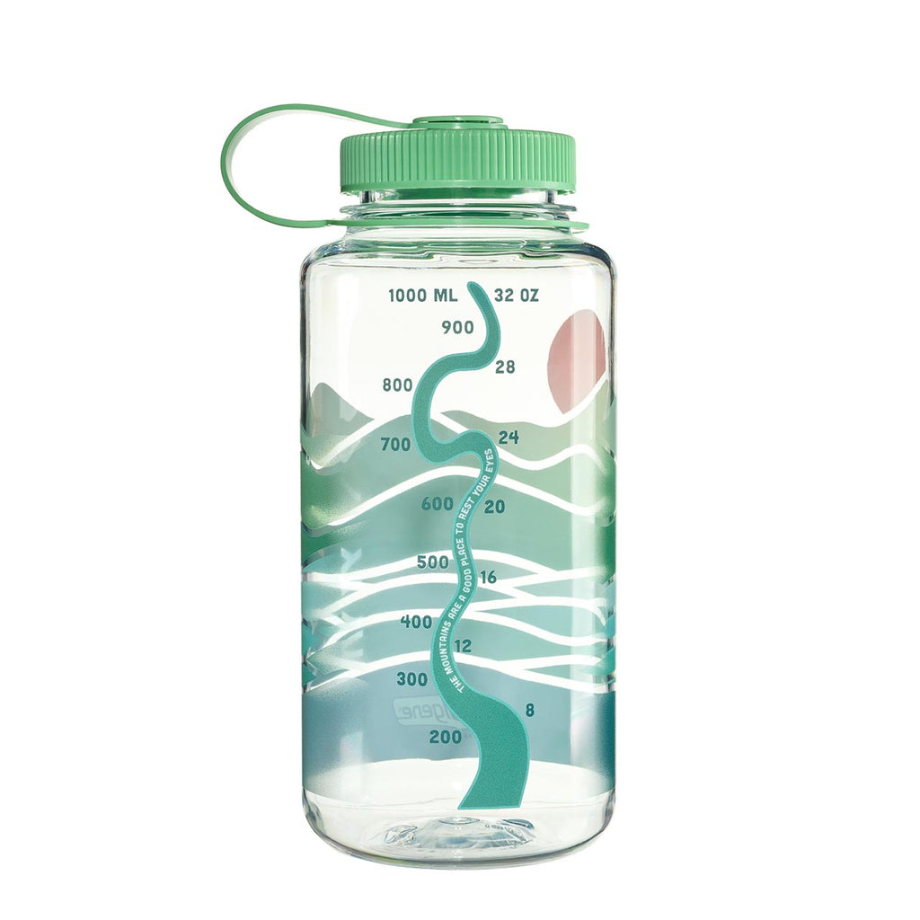 Appalachia Nalgene Water Fund Bottle — Appalachia Nalgene Water Fund Bottle C9