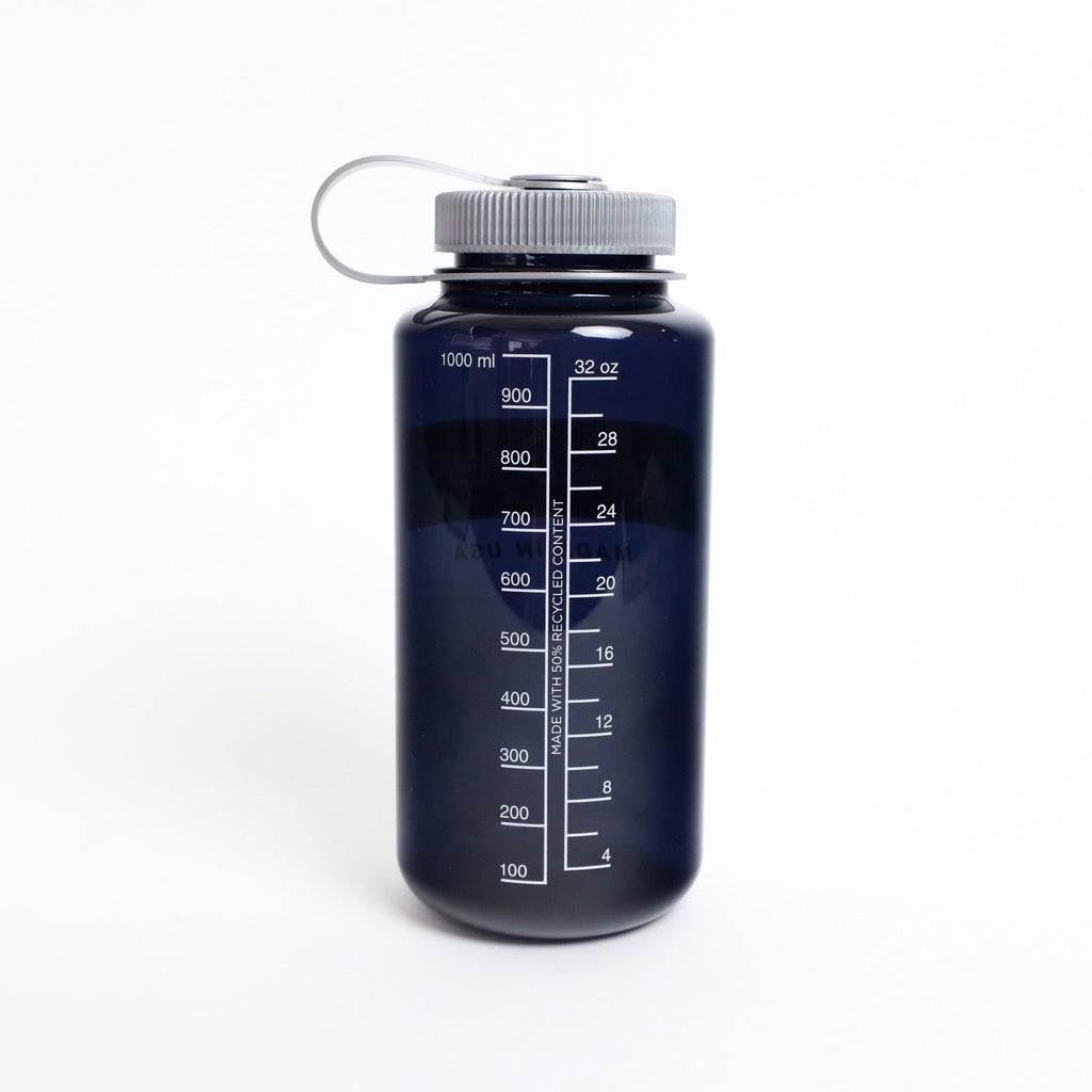 Nalgene product view: 32oz Wide Mouth Large Logo X4 — 32oz Wide Mouth Large Logo