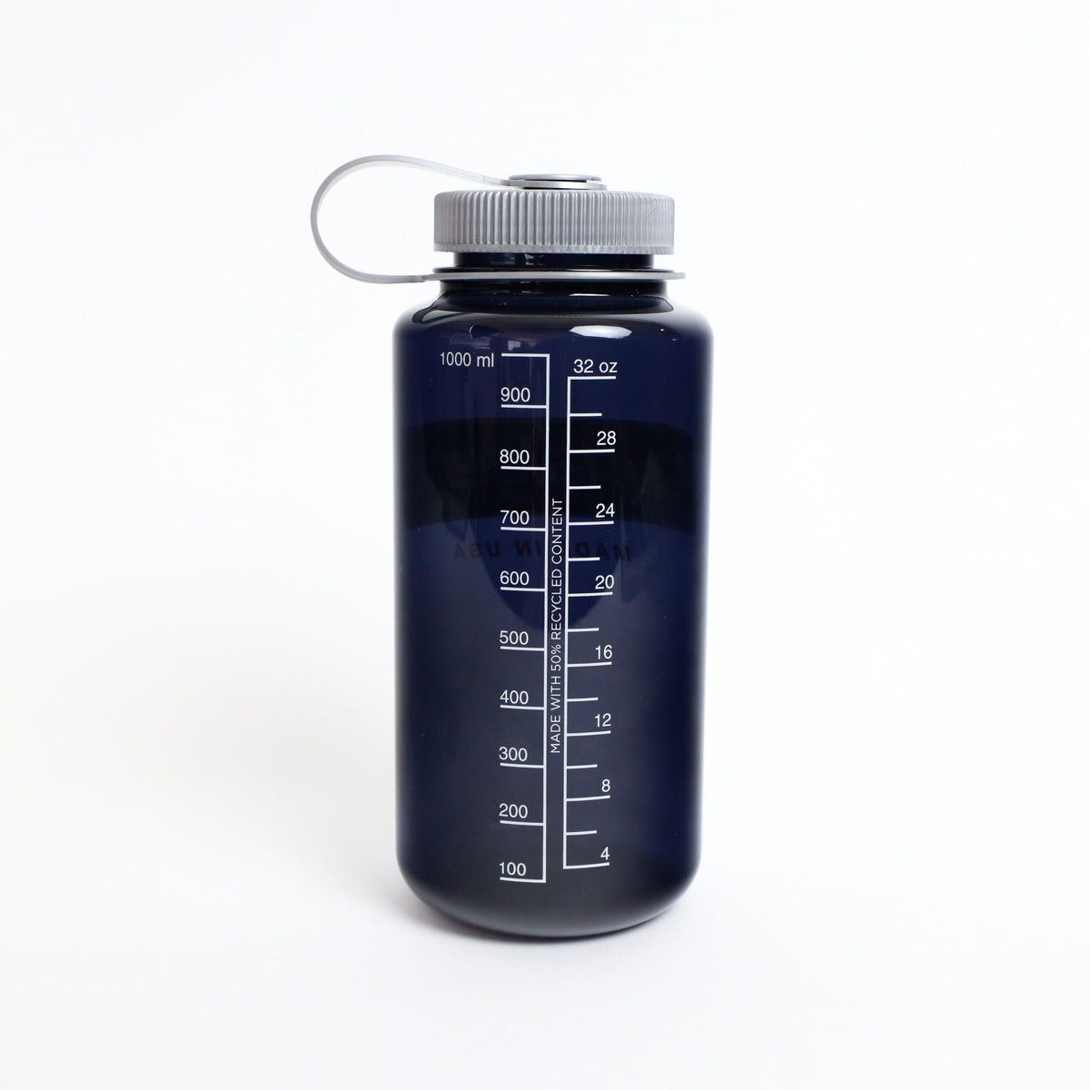 Nalgene product view: 32oz Wide Mouth Large Logo X4 — 32oz Wide Mouth Large Logo