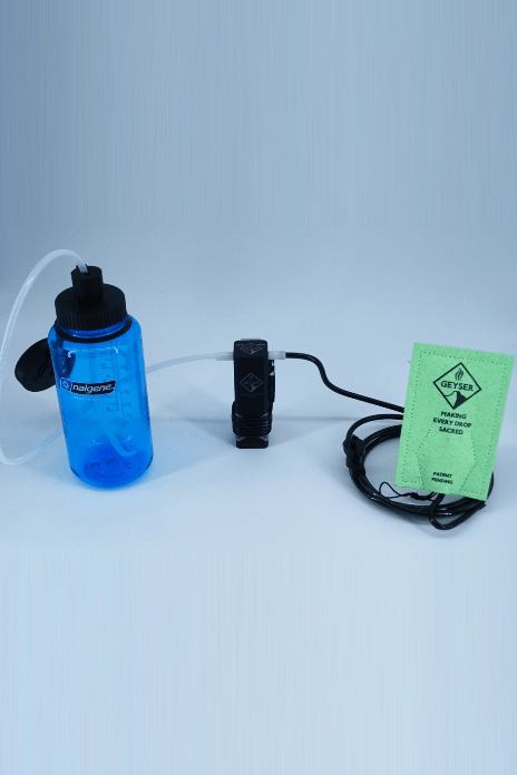 Nalgene product detail: Geyser Outdoor Clean Kit G9 — Geyser Outdoor Clean Kit