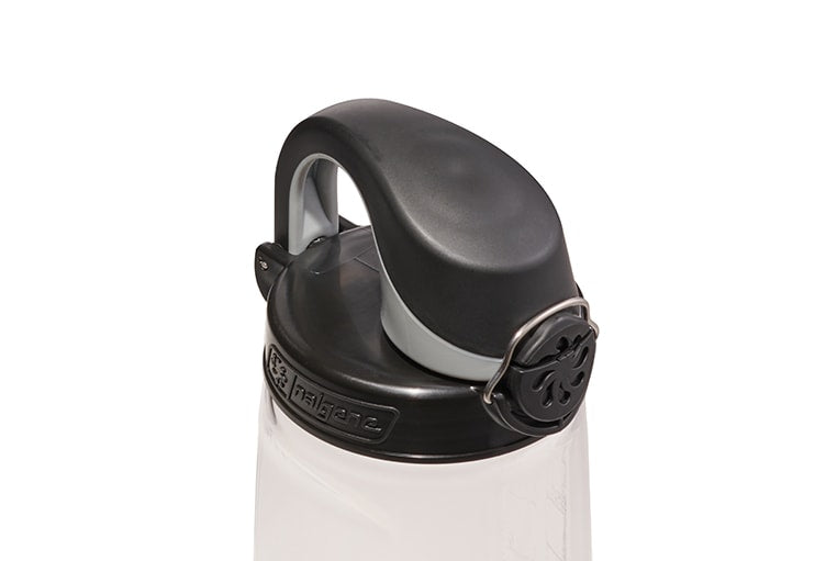 Nalgene product view: 12oz Kids On-The-Fly Lock-Top Bottle I5 — 12oz Kids On-The-Fly Lock-Top Bottle
