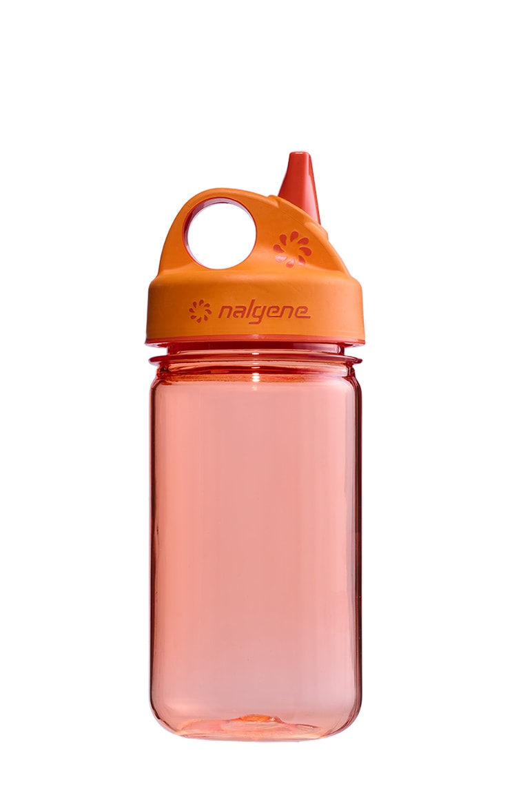 Nalgene product image: 12oz Kids Grip-N-Gulp Sustain Water Bottle N6 — 12oz Kids Grip-N-Gulp Sustain Water Bottle