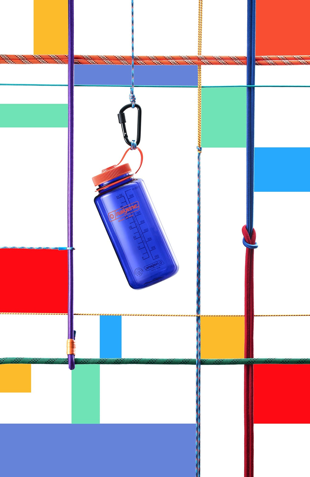 Nalgene product view: 32oz Wide Mouth Bottle M9 — 32oz Wide Mouth Bottle