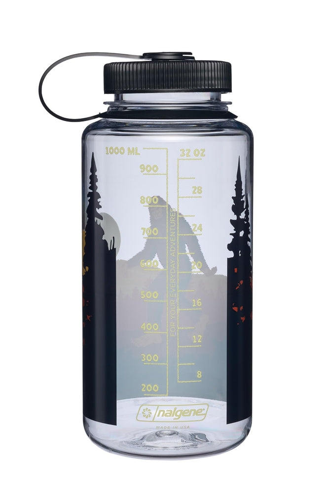 Nalgene product view: 32oz Wide Mouth Mythical Creatures Bottles B2 — 32oz Wide Mouth Mythical Creatures Bottles
