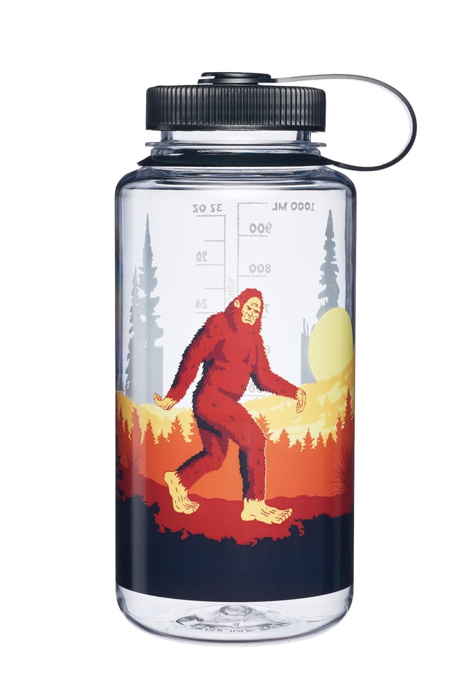 Nalgene product view: 32oz Wide Mouth Mythical Creatures Bottles B2 — 32oz Wide Mouth Mythical Creatures Bottles