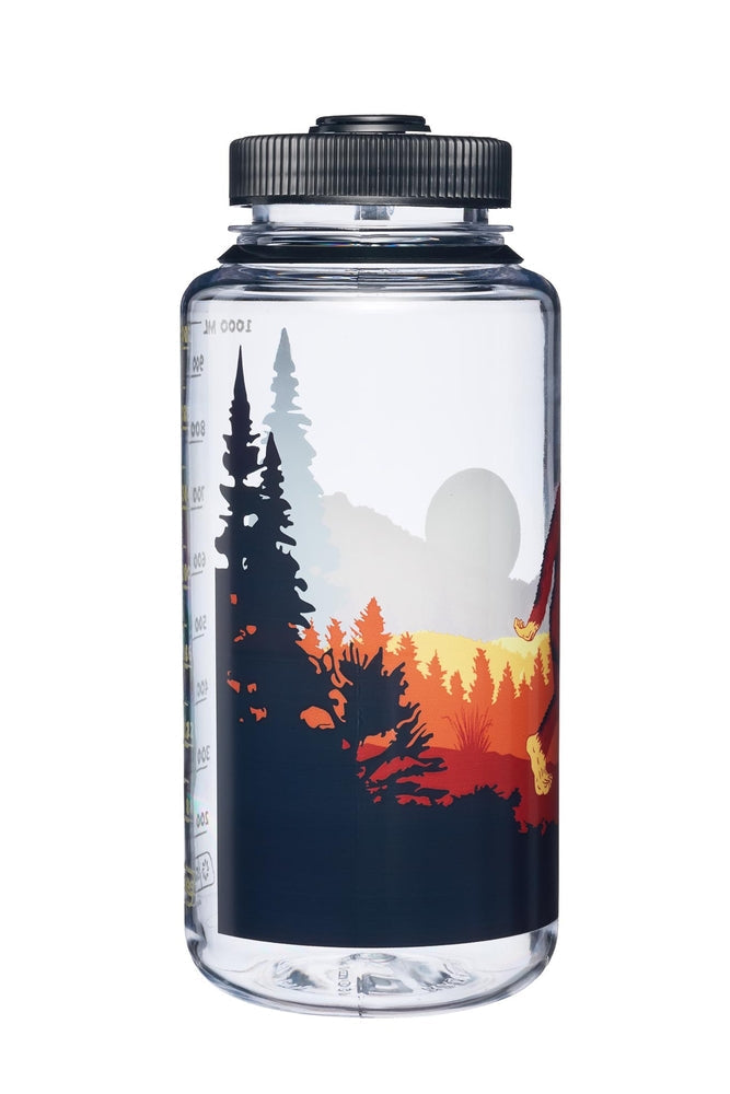 Nalgene product view: 32oz Wide Mouth Mythical Creatures Bottles B2 — 32oz Wide Mouth Mythical Creatures Bottles