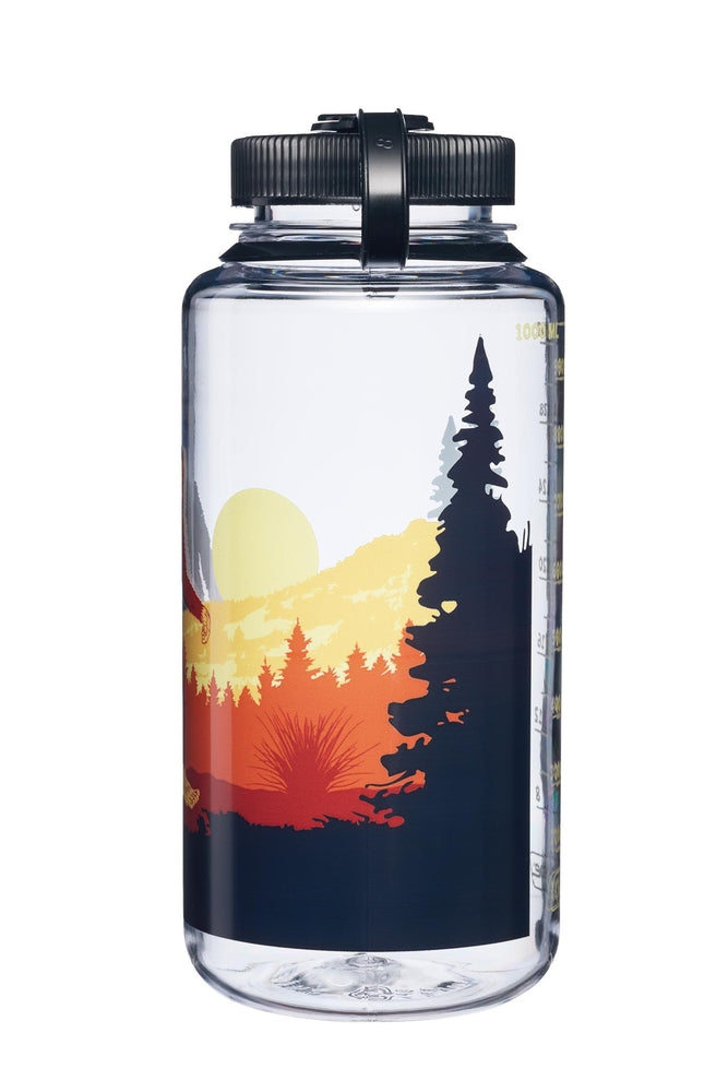 Nalgene product view: 32oz Wide Mouth Mythical Creatures Bottles B2 — 32oz Wide Mouth Mythical Creatures Bottles