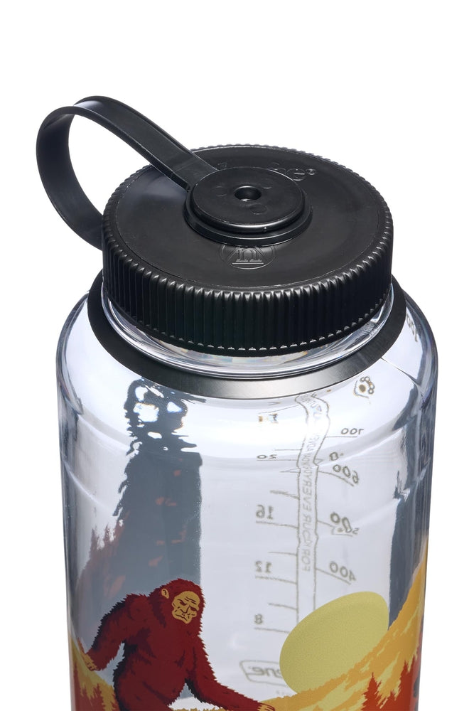 Nalgene product view: 32oz Wide Mouth Mythical Creatures Bottles B2 — 32oz Wide Mouth Mythical Creatures Bottles