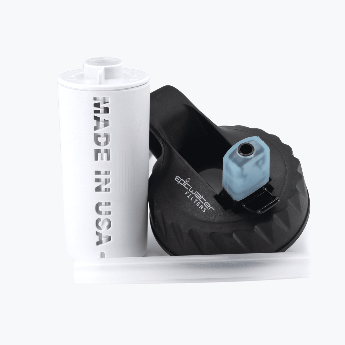 Nalgene product image: 32oz/24oz Epic Filter Cap + Kit O8 — 32oz/24oz Epic Filter Cap + Kit