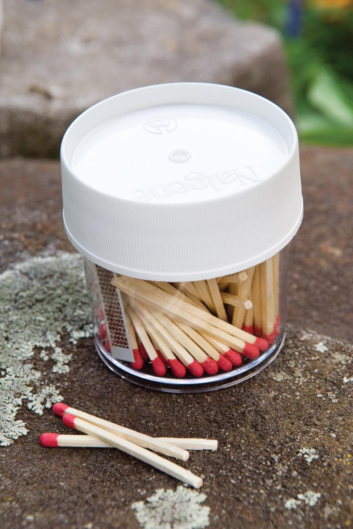 Nalgene product image: 4oz Storage Jar U6 — 4oz Storage Jar