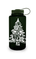 Nalgene product detail: 32oz Wide Mouth “Public Lands: Forests Are for Us” Bottle G7 — 32oz Wide Mouth “Public Lands: Forests Are for Us” Bottle