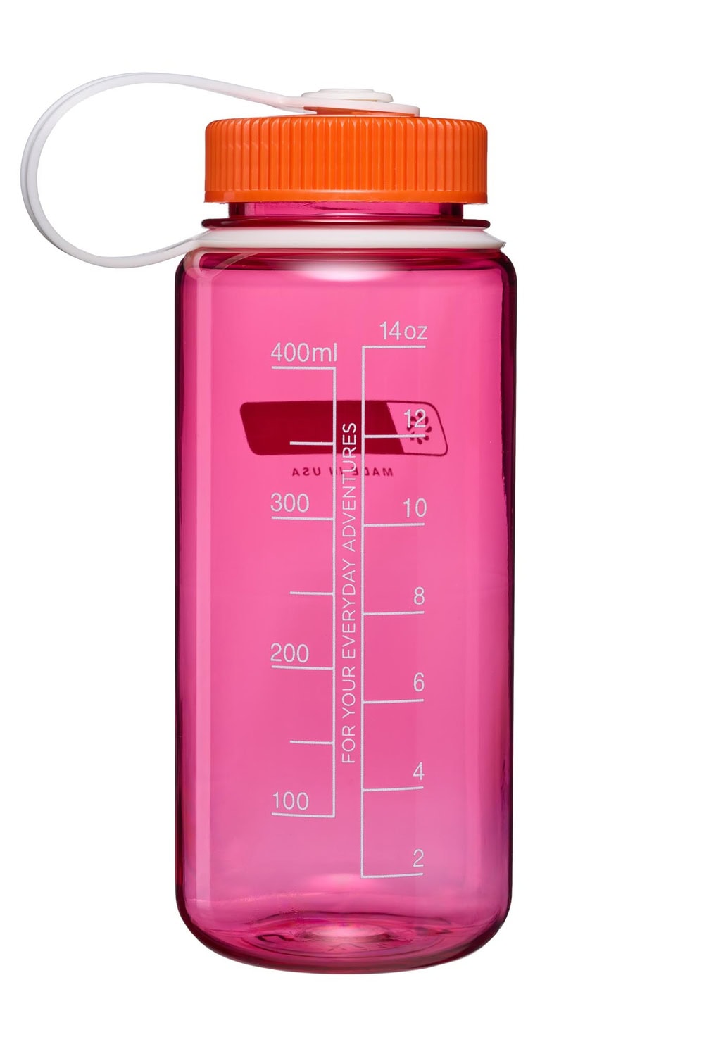 Nalgene product detail: 16oz Wide Mouth Thrill & Motion U4 — 16oz Wide Mouth Thrill & Motion