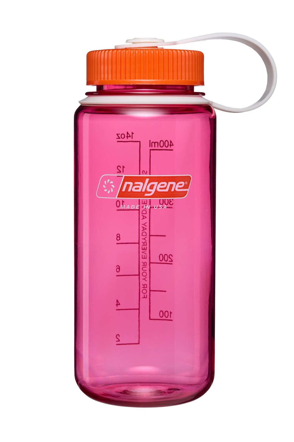 Nalgene product view: 16oz Wide Mouth Thrill & Motion U4 — 16oz Wide Mouth Thrill & Motion