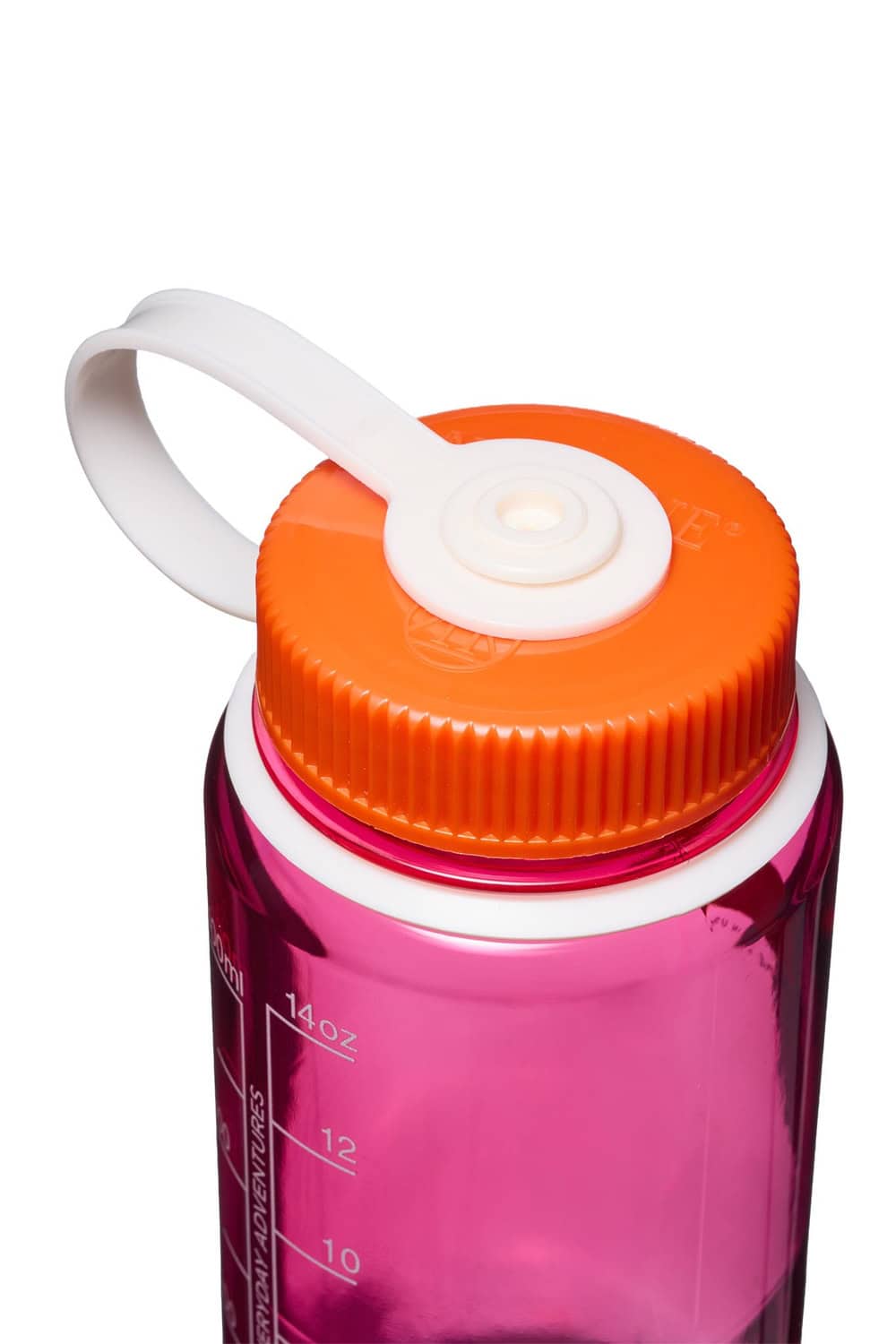 Nalgene product view: 16oz Wide Mouth Thrill & Motion U4 — 16oz Wide Mouth Thrill & Motion