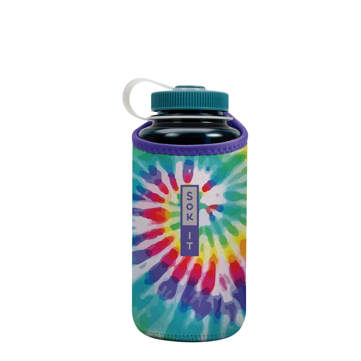 Nalgene product image: Sok-It 32oz Bottle Sleeves P8 — Sok-It 32oz Bottle Sleeves