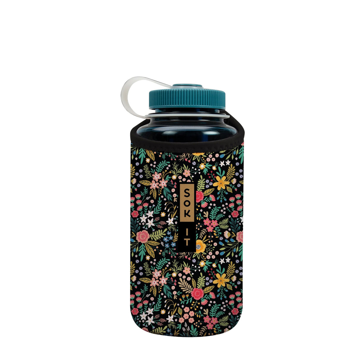 Nalgene product detail: Sok-It 32oz Bottle Sleeves P8 — Sok-It 32oz Bottle Sleeves