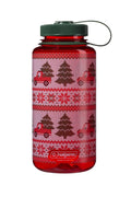 Nalgene product image: 32oz Wide Mouth Ugly Sweater Bottle X5 — 32oz Wide Mouth Ugly Sweater Bottle
